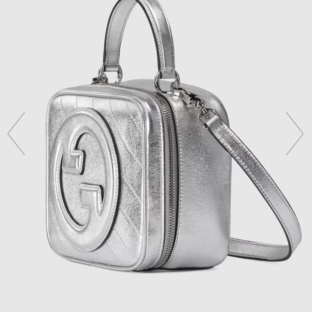 Brand new with tags, receipt of purchase, box and dust bag.  Gorgeous!
